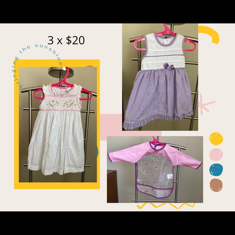 Save with this set of 3 baby items